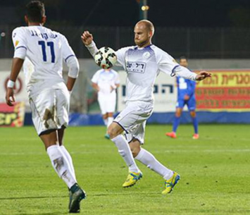 מועמד בכיר לעכו. מיכאילוביץ׳ (ערוץ הספורט)