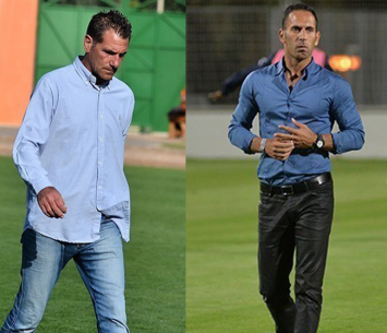 זה שבא וזה שהולך. נימני (מימין) ונעים