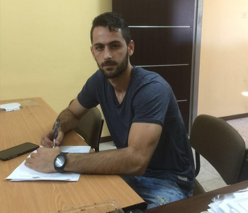 הקשר במעמד החתימה