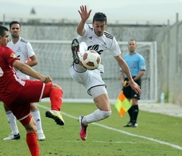 אביסדריס בימיו באסי גלבוע מליגה א' (לירן דורף)