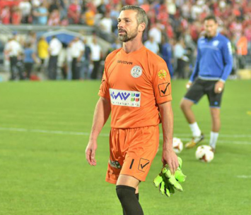 יש לו בטן מלאה על עפולה. מאיר כהן (ארנון לוי)