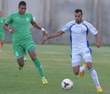 מתקרב לדת. נחום (מימין) (ארנון לוי)