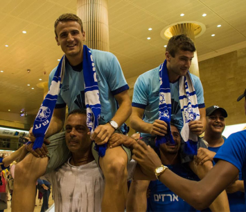 חגיגה גדולה בנתב