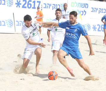 יקבל חיזוק משמעותי. צחי אילוז (שלומי גבאי)