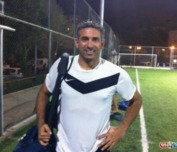 מחפש את האתגר הבא. לוי