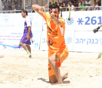 המחזור השני של ליגת החופים יוצא לדרך (סטראבו)