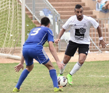 בעונה הבאה במדים של גלבוע? כהן (בלבן) (ארנון לוי)