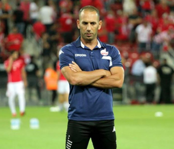 מאמנה החדש של פתח תקווה. נימני (בן בודה)