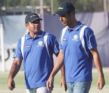 אמור להשאיר את שיכון בליגה. סומך (מימין) (לירן דורף)