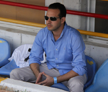 רק מקום ראשון. מועייד באדיר (תאמר סרסור)