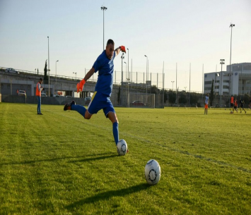 חוזר לנווה שאנן. משולם