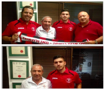 החתמה משמעותית נוספת לאדומים אשדוד