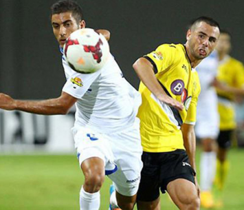 רן רול במדי נתניה (עודד קרני)