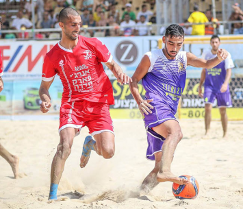 שלום אדרי. אחד מהשחקנים המשמעותיים של חולון (וואסים מוואסי)