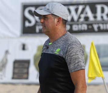 יחזיר את תואר האליפות לנתניה? בני לם (סטראבו)