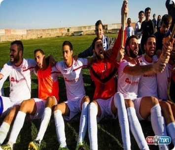 פותחים עונה. דימונה