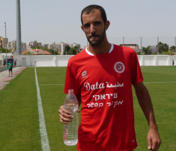 משה עמר (אלי שמואלי)