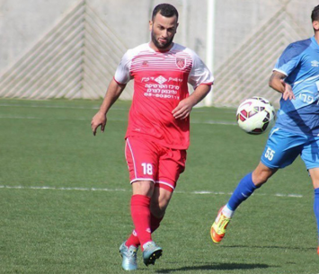 גיא אבן. ימשיך במדי כפר קאסם (תאמר סרסור)