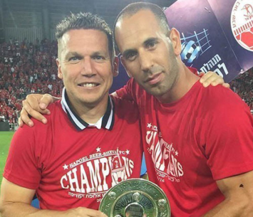 קשרים טובים בבאר שבע. נימני ובכר