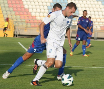 מצטרף חדש לבקעה. רון