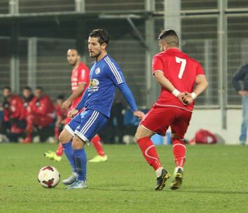 גם בעונה הבאה במדי נשר. ברק (עודד חסין)