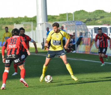 עווד במדי קרית גת (ולדי מויסייב)