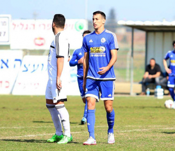 לא ימשיך בנתניה. בוארון (עודד חסין)