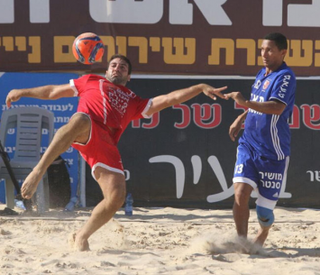 עם הפנים לשלב רבע הגמר (שלומי גבאי)