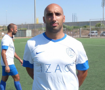 חוזר מפרישה. ג'ונתן אסוס