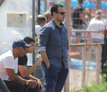 הודיע על התפטרות. באדיר (תאמר סרסור)