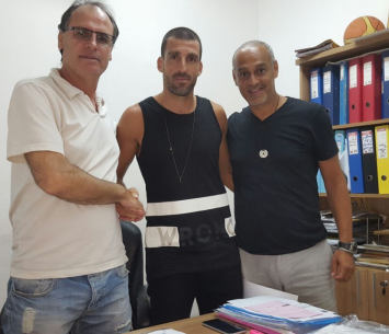 חיזוק משמעותי. גורמזנו במעמד החתימה