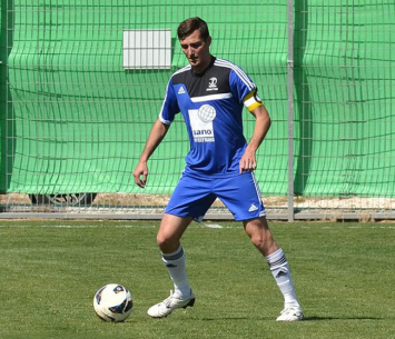 בלמה החדש של כפר כנא. וולוקובסקי (ארנון לוי)