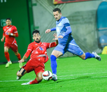 אבירם אוחנה (באדום) (רולנדי ברנשטיין)