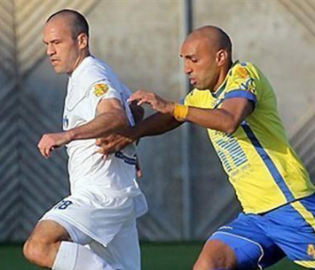 שחקנה החדש של הרצליה. ז'אן (ערוץ הספורט)