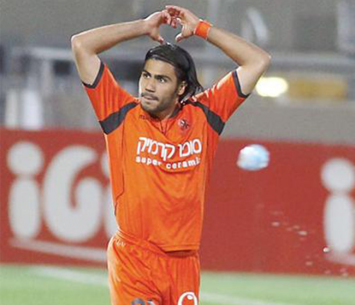 ימשיך בכתום אבל בלאומית. אוהד קדוסי (אלן שיבר)