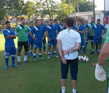 אימון פתיחה בבקעת הירדן (שרון עובדיה)