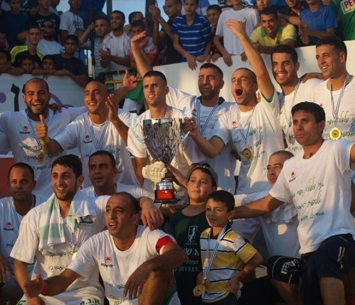 יניפו שוב את הגביע? שחקני כפר קאסם (חאדר אניס)