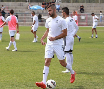 חוזר למגרשים. כהן (ארנון לוי)