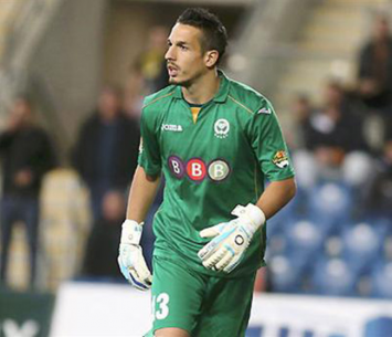 שוערה החדש של הרצליה. דורי (אלן שיבר)