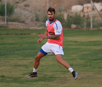 הרכש החדש של מגדל העמק. אליחן (עדי מלול)