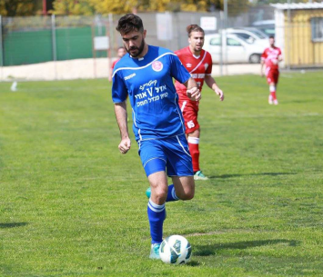 בלמה החדש של טבריה. גבאי (ארנון לוי)