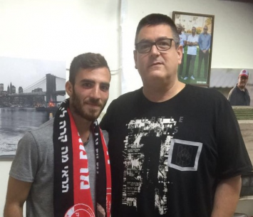 מצטרף חדש למרמורק. פינטו