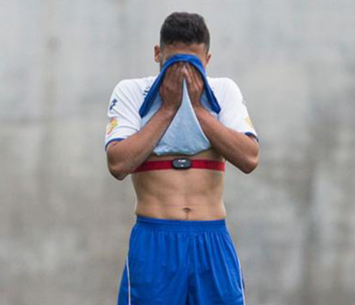 מכה קשה למועדון