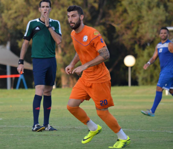 החתמת ענק בליגה א'. מלכין (מיכאל מלכין)