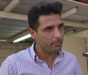 דורש פיצוי הולם. עמר (שקד מורג)