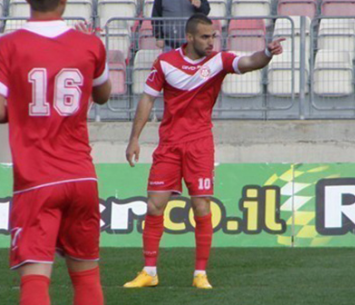 מוטי מלכה (אמיר שיבי)