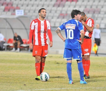 יהודה ז'אנו. ישאר בקבוצה? (ארנון לוי)