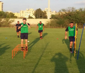 לזרוס חולון החדשה (רון כהן)