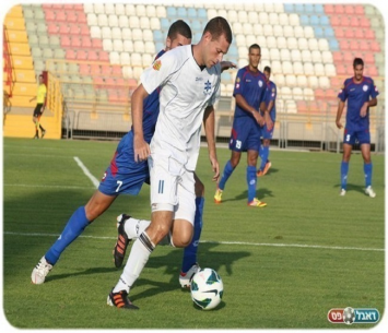 עזב עוד לפני פתיחת העונה. רון בלבן