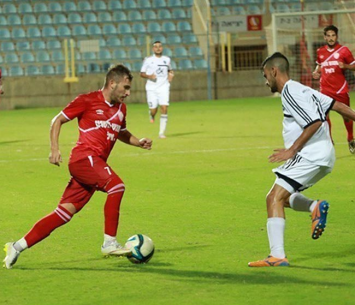 בסופו של דבר יחבור לבני יפו. פינטו (ארנון לוי)